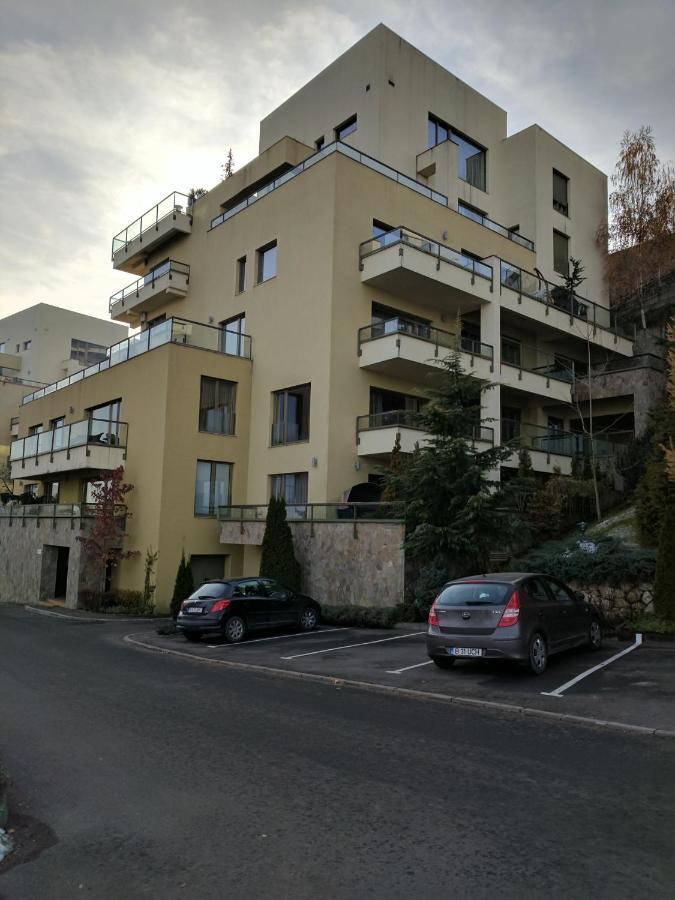 Juniper Apartment Brasov Exterior photo